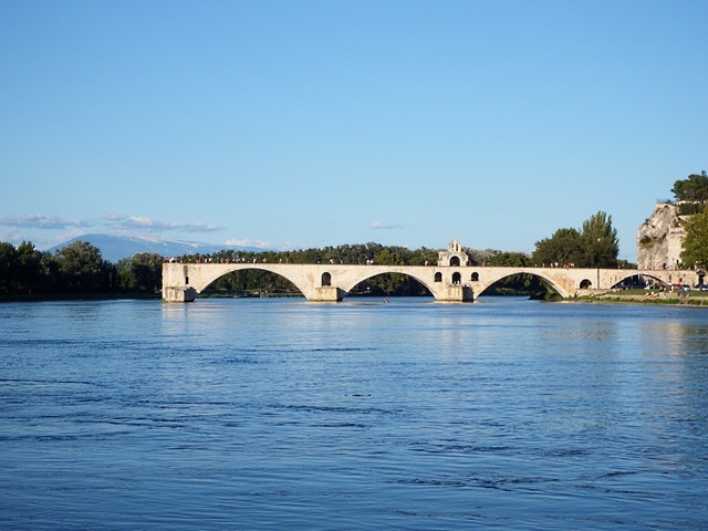 Pont Saint Bnzet